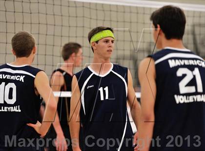 Thumbnail 2 in La Costa Canyon vs. Esperanza (CIF SoCal Regional D2 Final) photogallery.