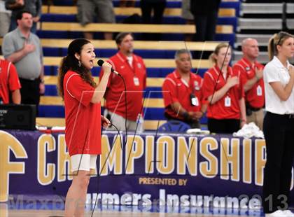 Thumbnail 1 in La Costa Canyon vs. Esperanza (CIF SoCal Regional D2 Final) photogallery.
