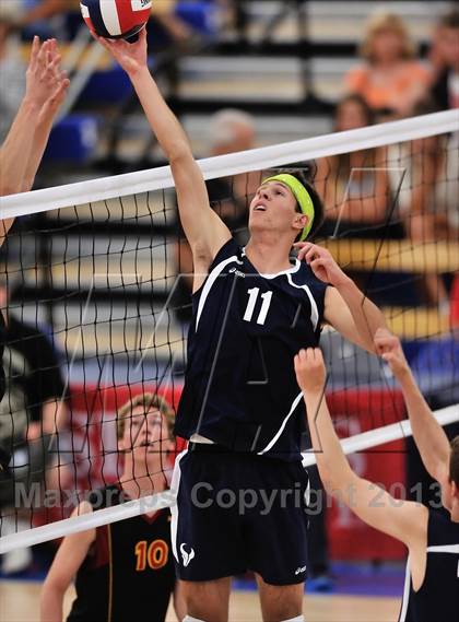 Thumbnail 1 in La Costa Canyon vs. Esperanza (CIF SoCal Regional D2 Final) photogallery.