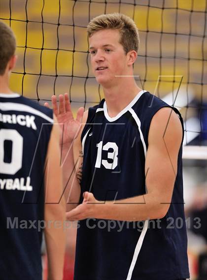 Thumbnail 2 in La Costa Canyon vs. Esperanza (CIF SoCal Regional D2 Final) photogallery.