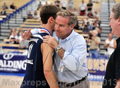 Thumbnail 1 in La Costa Canyon vs. Esperanza (CIF SoCal Regional D2 Final) photogallery.