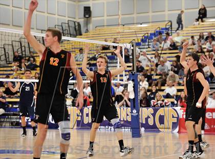 Thumbnail 1 in La Costa Canyon vs. Esperanza (CIF SoCal Regional D2 Final) photogallery.
