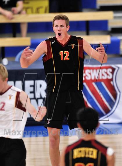 Thumbnail 1 in La Costa Canyon vs. Esperanza (CIF SoCal Regional D2 Final) photogallery.