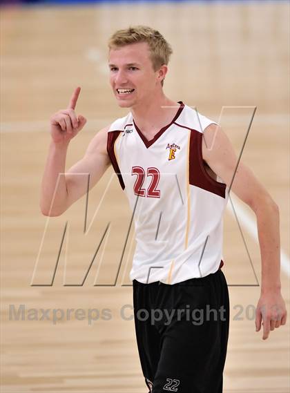 Thumbnail 1 in La Costa Canyon vs. Esperanza (CIF SoCal Regional D2 Final) photogallery.