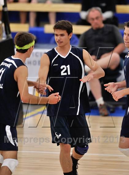 Thumbnail 1 in La Costa Canyon vs. Esperanza (CIF SoCal Regional D2 Final) photogallery.