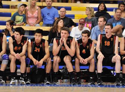 Thumbnail 1 in La Costa Canyon vs. Esperanza (CIF SoCal Regional D2 Final) photogallery.