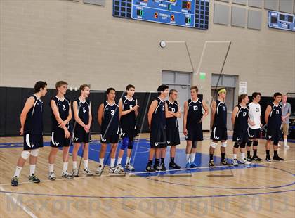 Thumbnail 1 in La Costa Canyon vs. Esperanza (CIF SoCal Regional D2 Final) photogallery.