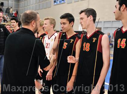 Thumbnail 1 in La Costa Canyon vs. Esperanza (CIF SoCal Regional D2 Final) photogallery.