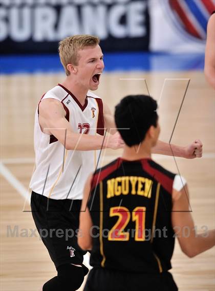 Thumbnail 3 in La Costa Canyon vs. Esperanza (CIF SoCal Regional D2 Final) photogallery.