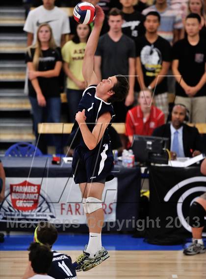 Thumbnail 2 in La Costa Canyon vs. Esperanza (CIF SoCal Regional D2 Final) photogallery.