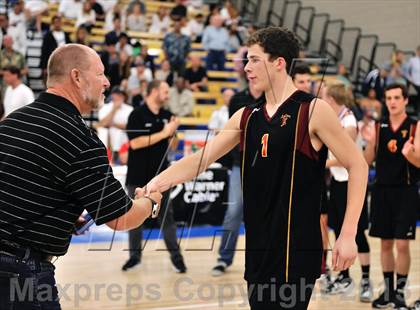 Thumbnail 3 in La Costa Canyon vs. Esperanza (CIF SoCal Regional D2 Final) photogallery.