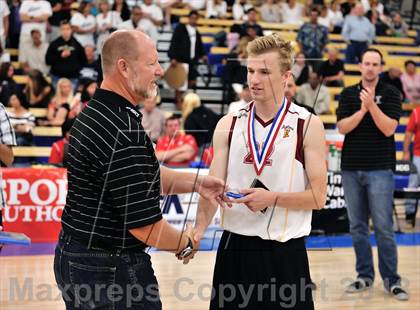 Thumbnail 2 in La Costa Canyon vs. Esperanza (CIF SoCal Regional D2 Final) photogallery.