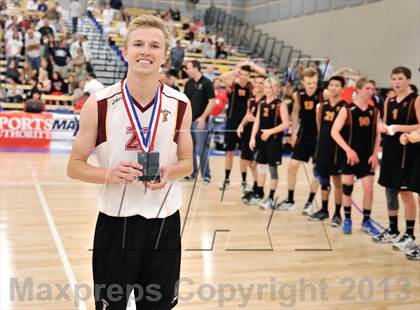 Thumbnail 2 in La Costa Canyon vs. Esperanza (CIF SoCal Regional D2 Final) photogallery.