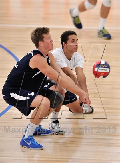 Thumbnail 1 in La Costa Canyon vs. Esperanza (CIF SoCal Regional D2 Final) photogallery.