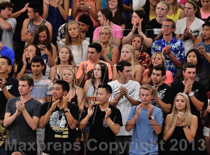 Thumbnail 3 in La Costa Canyon vs. Esperanza (CIF SoCal Regional D2 Final) photogallery.