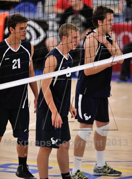 Thumbnail 1 in La Costa Canyon vs. Esperanza (CIF SoCal Regional D2 Final) photogallery.