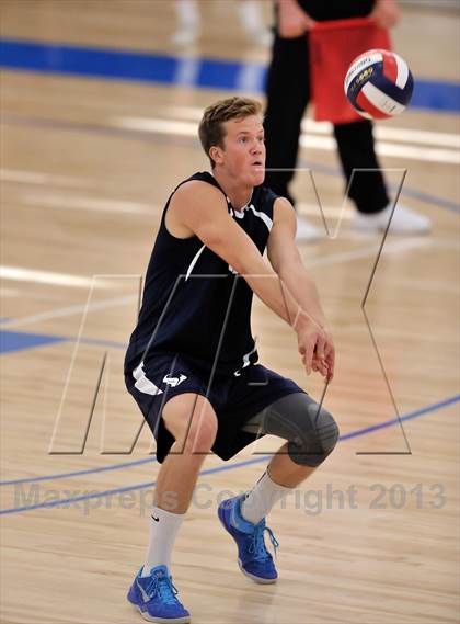Thumbnail 1 in La Costa Canyon vs. Esperanza (CIF SoCal Regional D2 Final) photogallery.