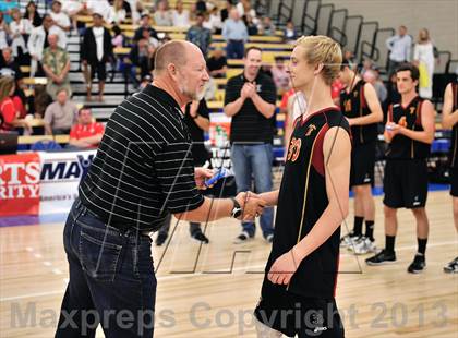 Thumbnail 1 in La Costa Canyon vs. Esperanza (CIF SoCal Regional D2 Final) photogallery.