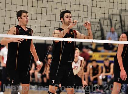 Thumbnail 3 in La Costa Canyon vs. Esperanza (CIF SoCal Regional D2 Final) photogallery.