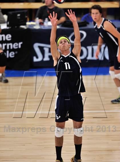 Thumbnail 1 in La Costa Canyon vs. Esperanza (CIF SoCal Regional D2 Final) photogallery.