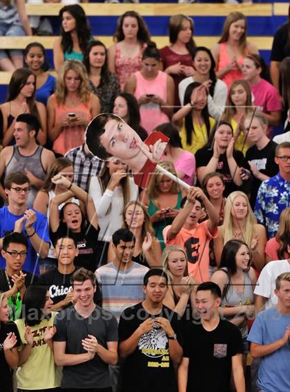 Thumbnail 3 in La Costa Canyon vs. Esperanza (CIF SoCal Regional D2 Final) photogallery.