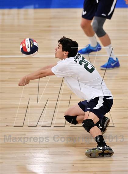 Thumbnail 2 in La Costa Canyon vs. Esperanza (CIF SoCal Regional D2 Final) photogallery.