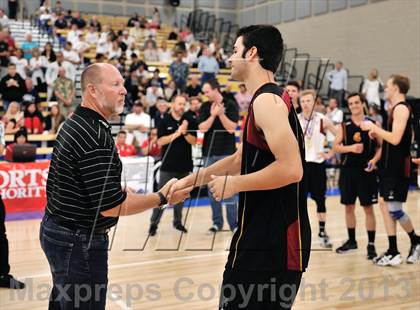 Thumbnail 1 in La Costa Canyon vs. Esperanza (CIF SoCal Regional D2 Final) photogallery.