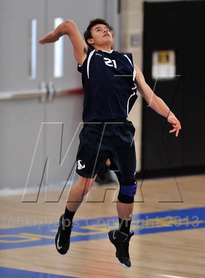 Thumbnail 1 in La Costa Canyon vs. Esperanza (CIF SoCal Regional D2 Final) photogallery.