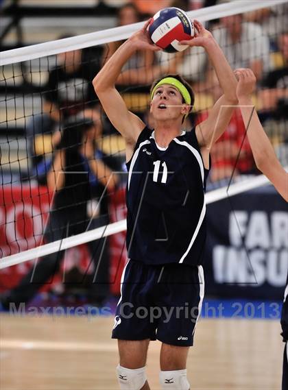 Thumbnail 1 in La Costa Canyon vs. Esperanza (CIF SoCal Regional D2 Final) photogallery.