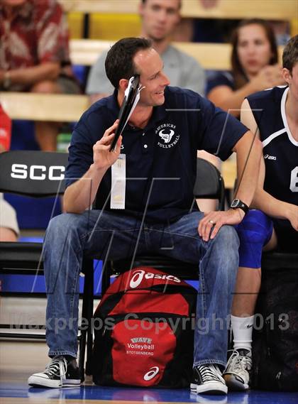 Thumbnail 3 in La Costa Canyon vs. Esperanza (CIF SoCal Regional D2 Final) photogallery.
