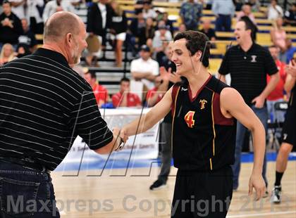 Thumbnail 3 in La Costa Canyon vs. Esperanza (CIF SoCal Regional D2 Final) photogallery.