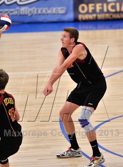 Thumbnail 1 in La Costa Canyon vs. Esperanza (CIF SoCal Regional D2 Final) photogallery.