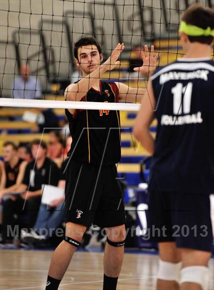 Thumbnail 2 in La Costa Canyon vs. Esperanza (CIF SoCal Regional D2 Final) photogallery.