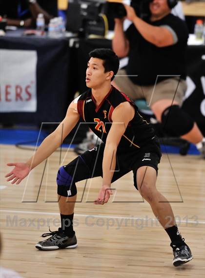 Thumbnail 1 in La Costa Canyon vs. Esperanza (CIF SoCal Regional D2 Final) photogallery.