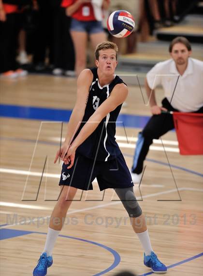 Thumbnail 1 in La Costa Canyon vs. Esperanza (CIF SoCal Regional D2 Final) photogallery.