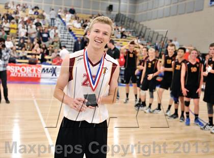 Thumbnail 1 in La Costa Canyon vs. Esperanza (CIF SoCal Regional D2 Final) photogallery.