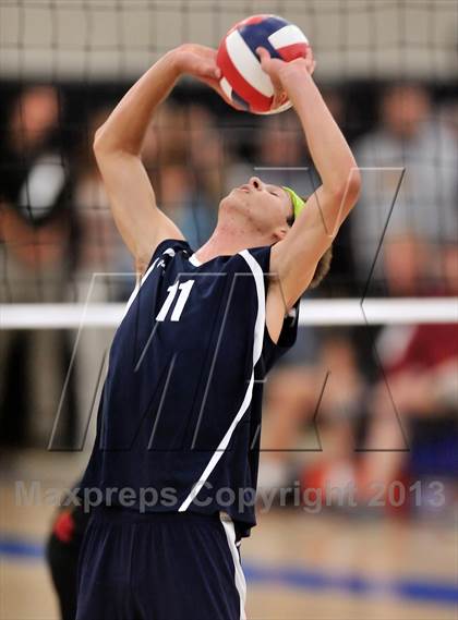 Thumbnail 1 in La Costa Canyon vs. Esperanza (CIF SoCal Regional D2 Final) photogallery.