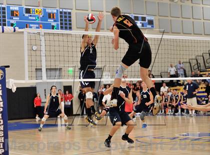 Thumbnail 1 in La Costa Canyon vs. Esperanza (CIF SoCal Regional D2 Final) photogallery.