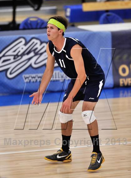 Thumbnail 3 in La Costa Canyon vs. Esperanza (CIF SoCal Regional D2 Final) photogallery.