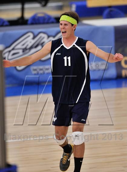 Thumbnail 1 in La Costa Canyon vs. Esperanza (CIF SoCal Regional D2 Final) photogallery.