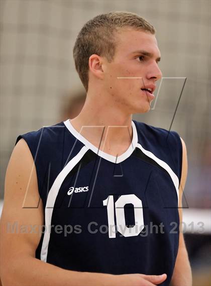 Thumbnail 2 in La Costa Canyon vs. Esperanza (CIF SoCal Regional D2 Final) photogallery.