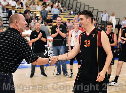 Thumbnail 3 in La Costa Canyon vs. Esperanza (CIF SoCal Regional D2 Final) photogallery.