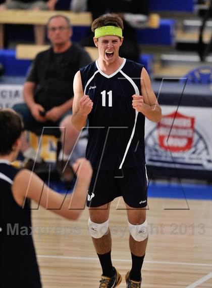 Thumbnail 1 in La Costa Canyon vs. Esperanza (CIF SoCal Regional D2 Final) photogallery.
