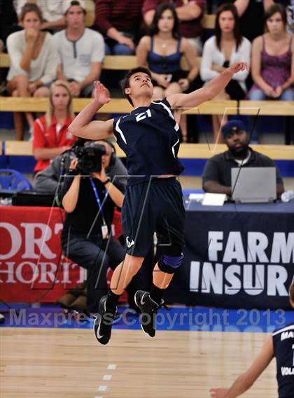 Thumbnail 1 in La Costa Canyon vs. Esperanza (CIF SoCal Regional D2 Final) photogallery.