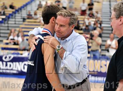 Thumbnail 3 in La Costa Canyon vs. Esperanza (CIF SoCal Regional D2 Final) photogallery.