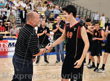 Thumbnail 1 in La Costa Canyon vs. Esperanza (CIF SoCal Regional D2 Final) photogallery.