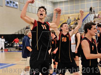 Thumbnail 2 in La Costa Canyon vs. Esperanza (CIF SoCal Regional D2 Final) photogallery.