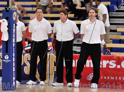 Thumbnail 3 in La Costa Canyon vs. Esperanza (CIF SoCal Regional D2 Final) photogallery.