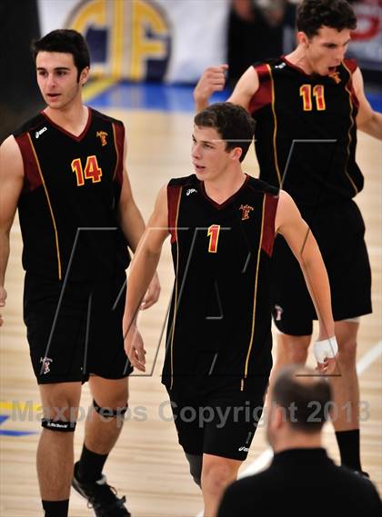 Thumbnail 1 in La Costa Canyon vs. Esperanza (CIF SoCal Regional D2 Final) photogallery.