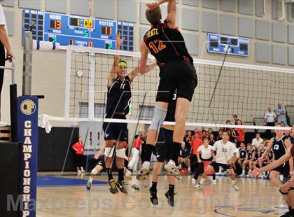 Thumbnail 1 in La Costa Canyon vs. Esperanza (CIF SoCal Regional D2 Final) photogallery.